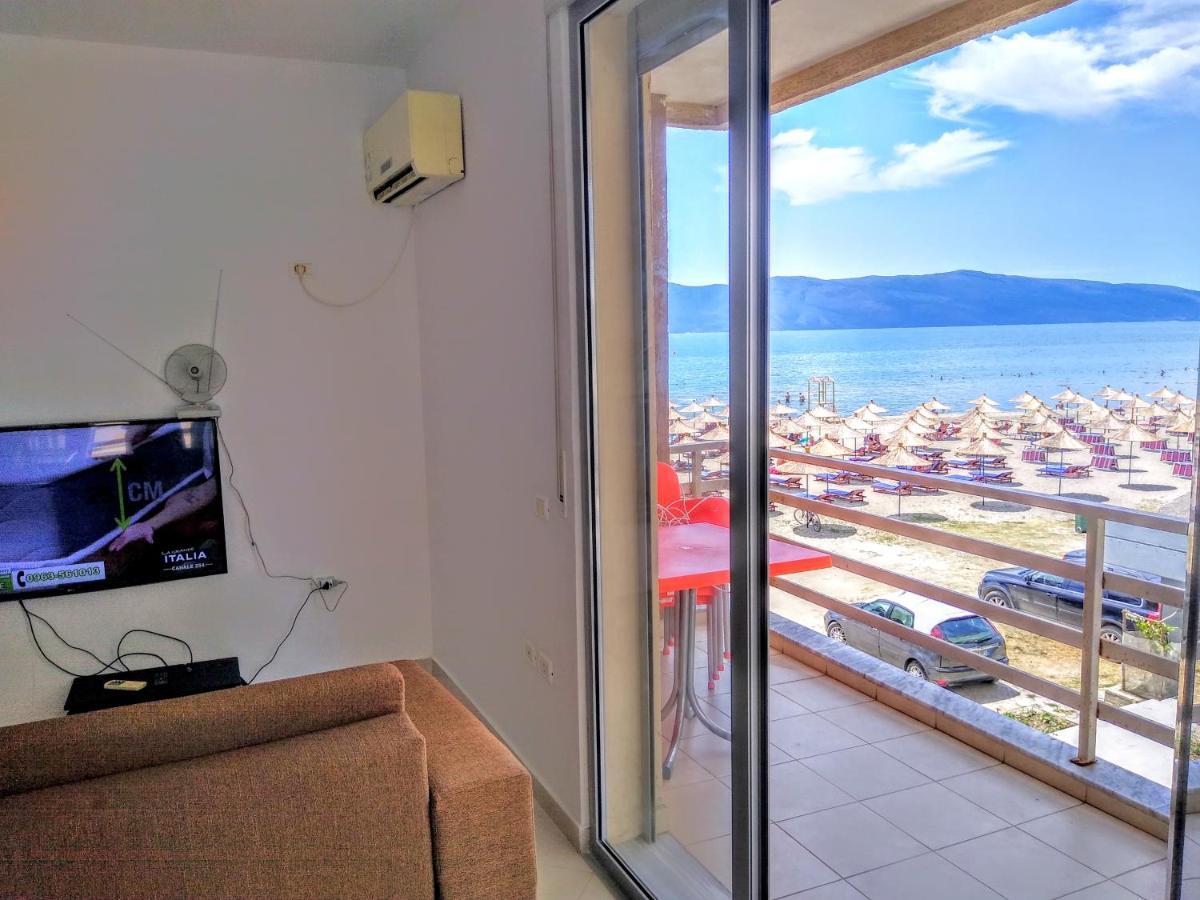 Rass' Apartment Vlore Ngoại thất bức ảnh