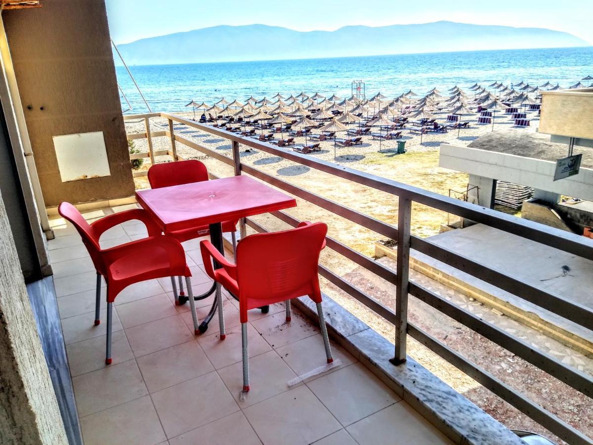 Rass' Apartment Vlore Ngoại thất bức ảnh