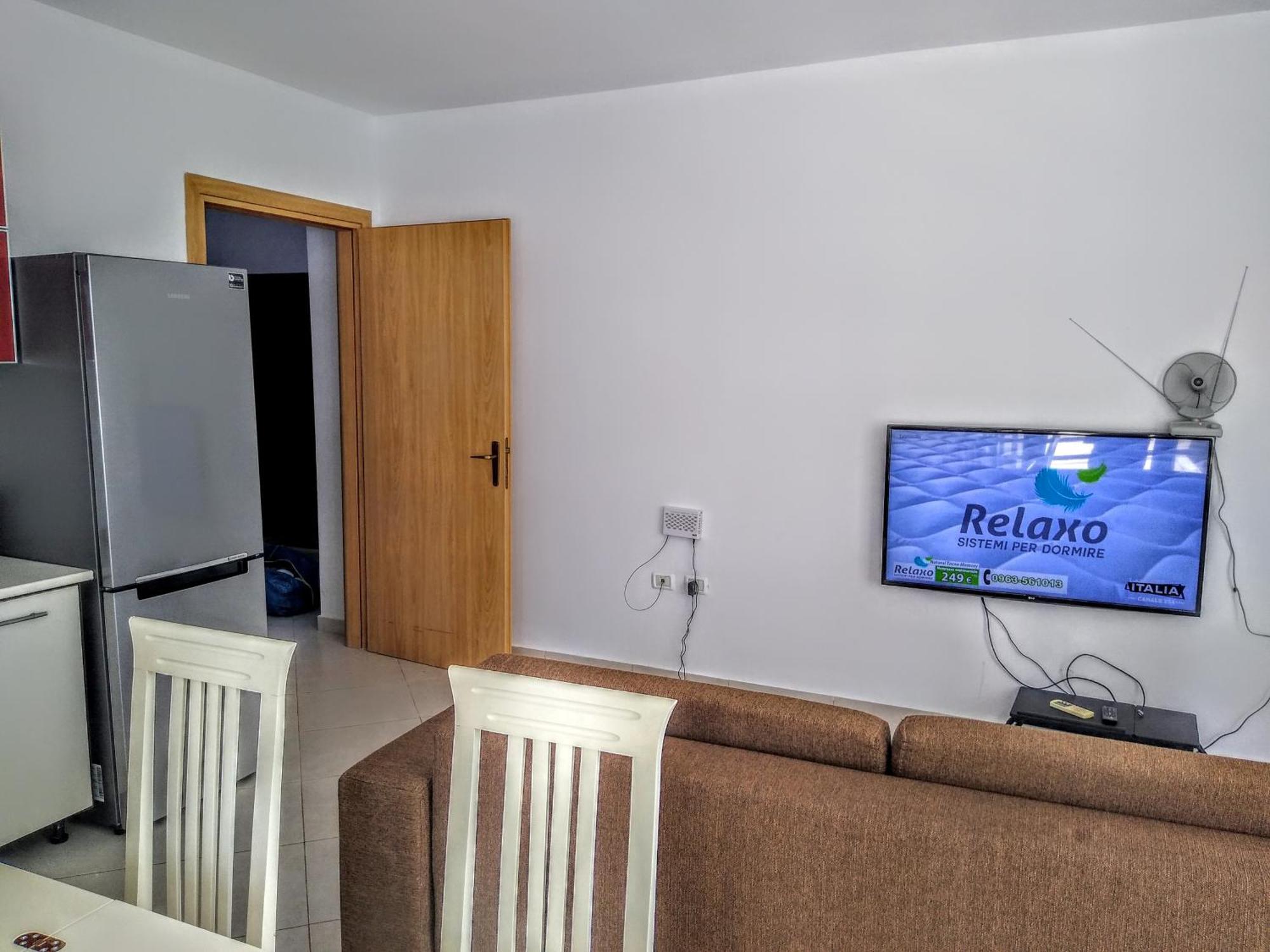 Rass' Apartment Vlore Phòng bức ảnh